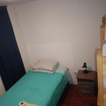 Blue Coast Lima Private Rooms Kültér fotó
