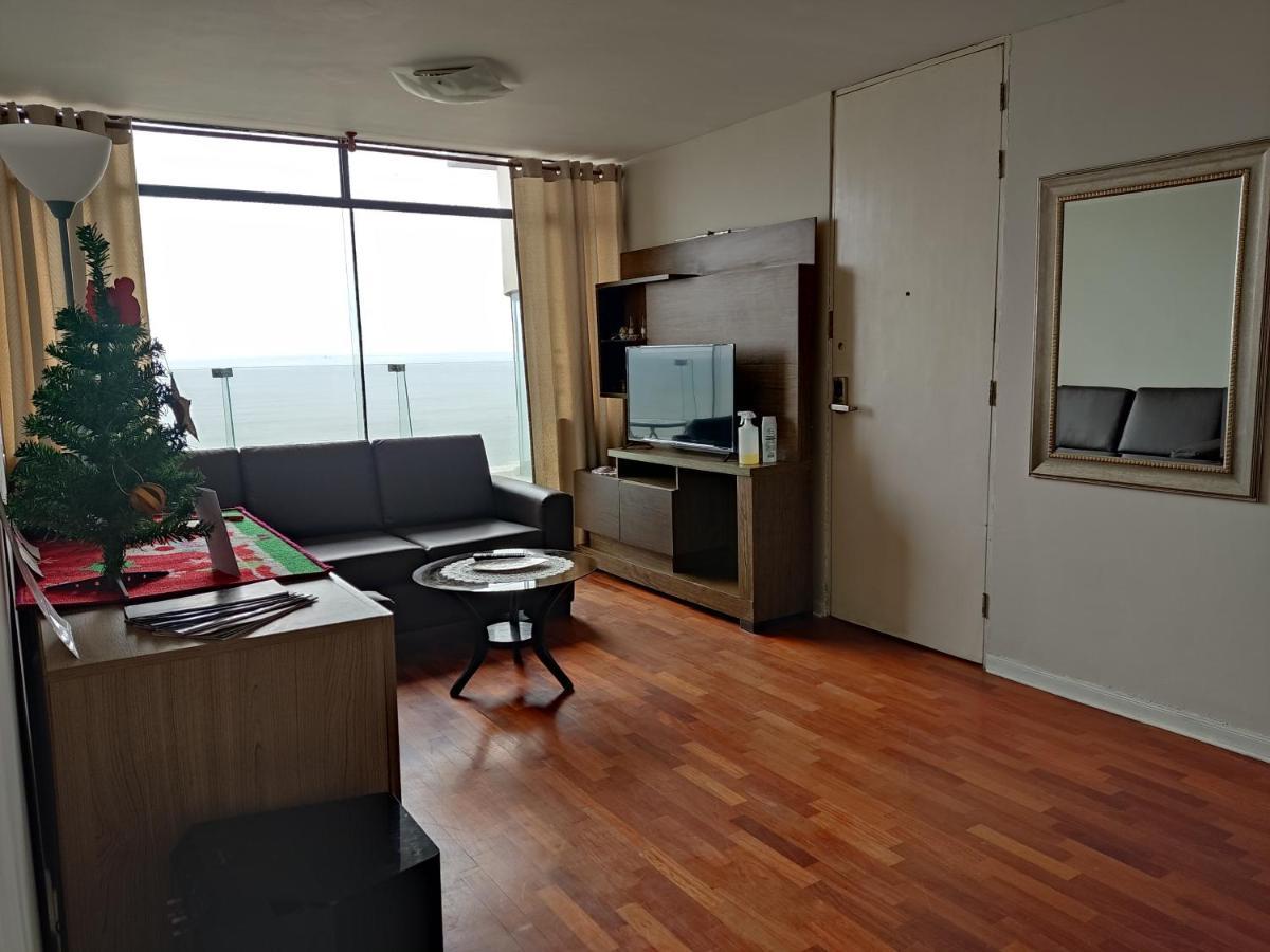 Blue Coast Lima Private Rooms Kültér fotó