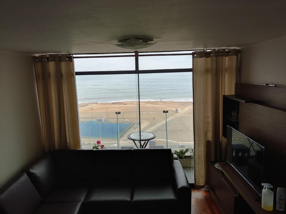Blue Coast Lima Private Rooms Kültér fotó