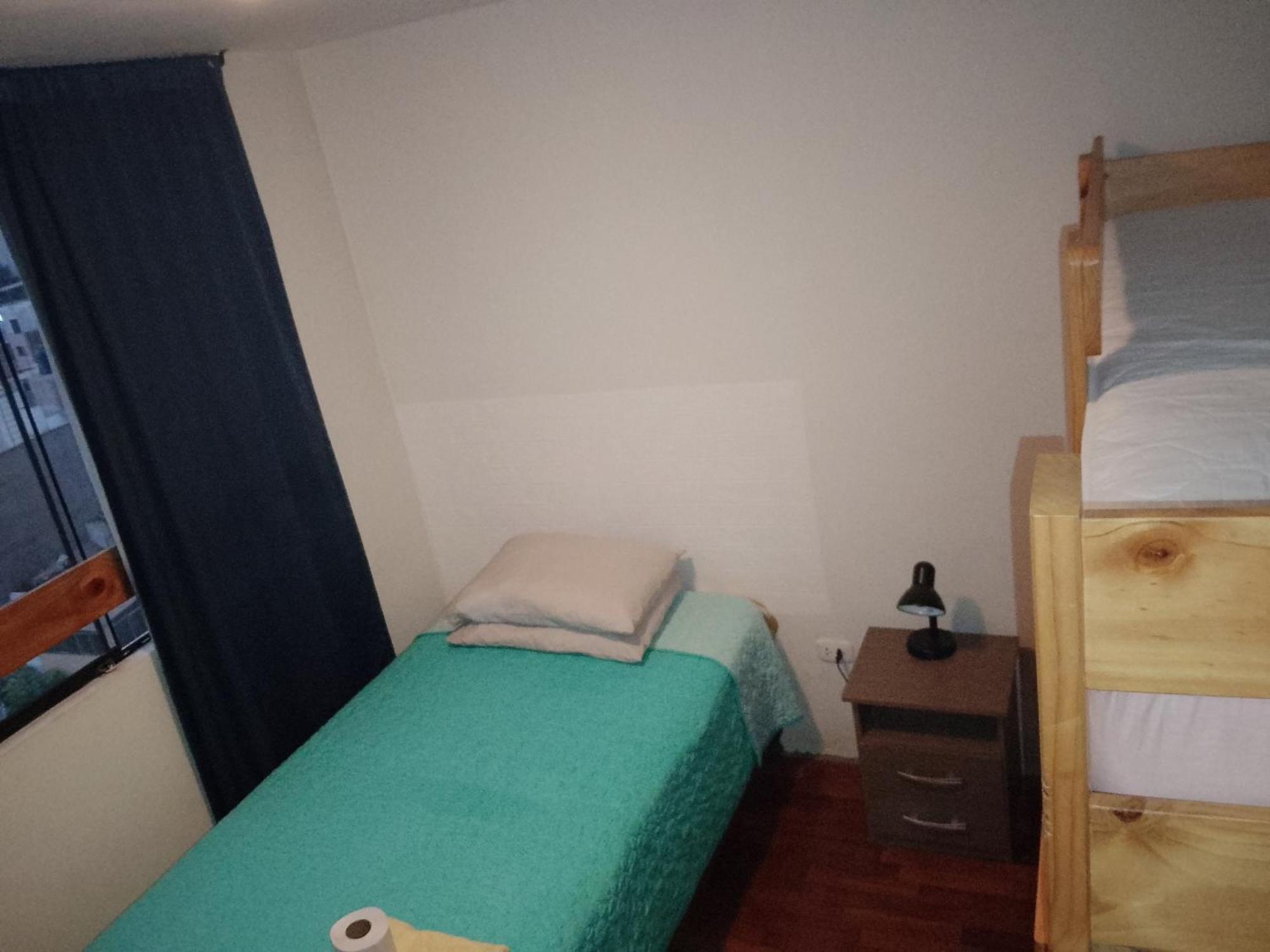 Blue Coast Lima Private Rooms Kültér fotó