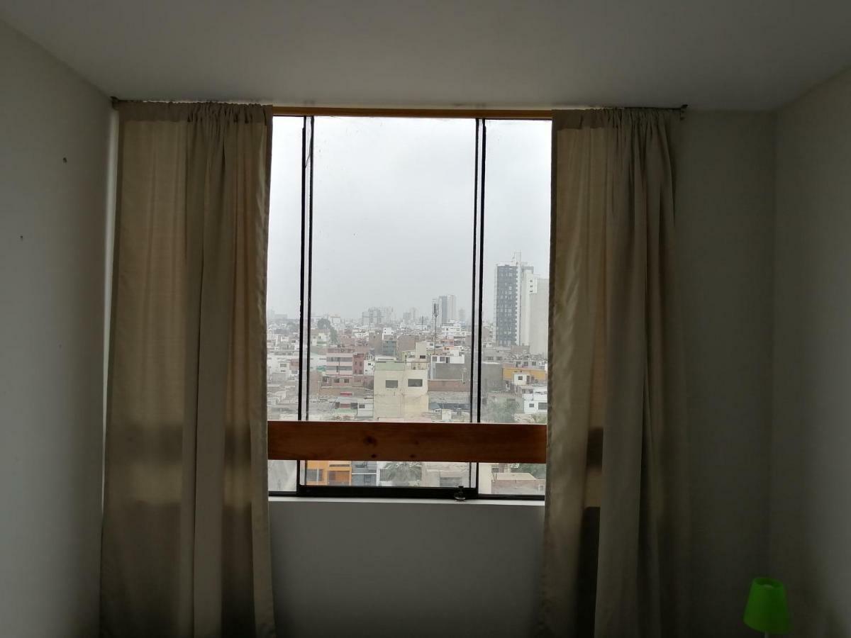 Blue Coast Lima Private Rooms Kültér fotó