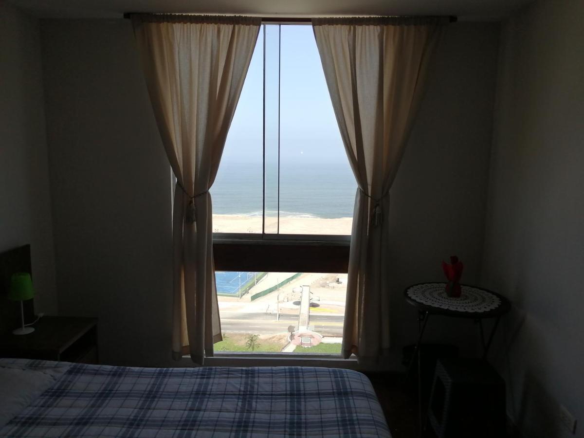 Blue Coast Lima Private Rooms Kültér fotó